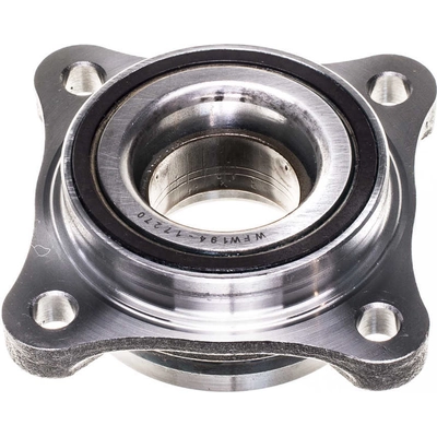 Front Wheel Bearing by WORLDPARTS - WFW194 pa6