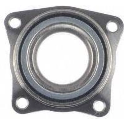 Front Wheel Bearing by WORLDPARTS - WFW156 pa1