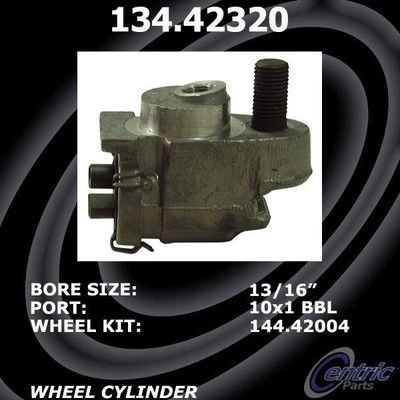 Front Wheel Cylinder by CENTRIC PARTS - 134.42320 pa2