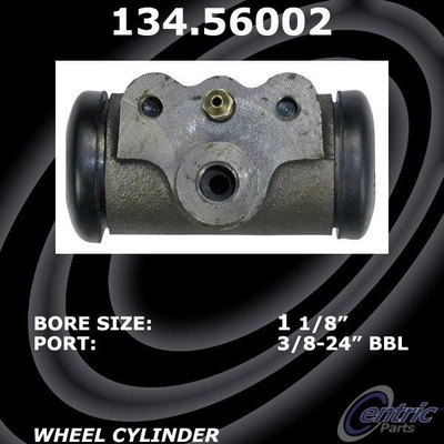 Cylindre de roue avant by CENTRIC PARTS - 134.56002 pa1