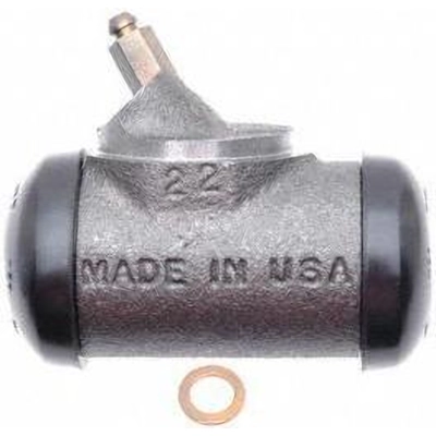 Front Wheel Cylinder by RAYBESTOS - WC34151 pa22