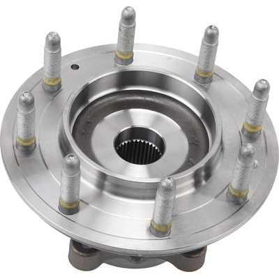 Front Wheel Hub by ACDELCO - 13544070 pa1