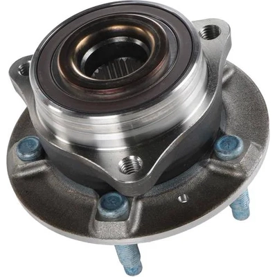 Front Wheel Hub by ACDELCO - 13546719 pa1