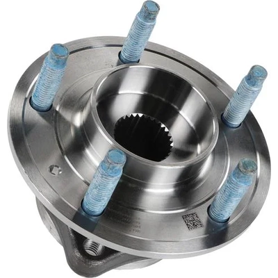 Front Wheel Hub by ACDELCO - 13546719 pa2