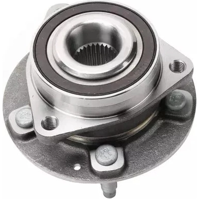 Front Wheel Hub by ACDELCO - 13546938 pa3