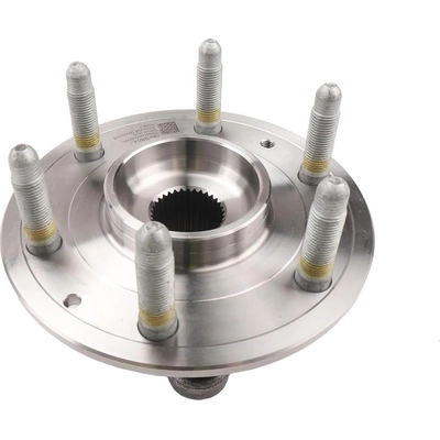 Front Wheel Hub by ACDELCO - 13549864 pa2