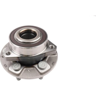 ACDELCO - 13552419 - Front Wheel Hub pa1