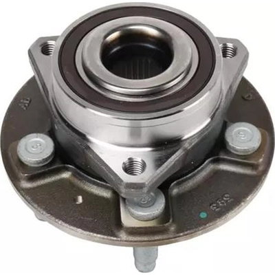 Front Wheel Hub by ACDELCO - 13564982 pa1