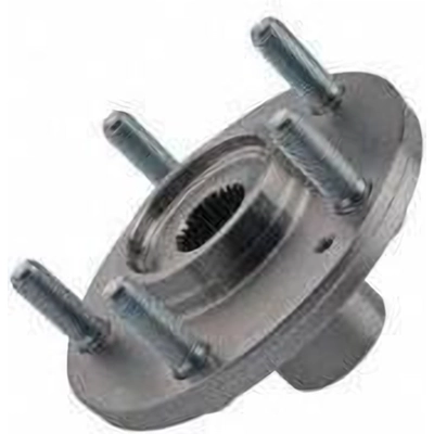 Front Wheel Hub by AUTO 7 - 101-0036 pa1
