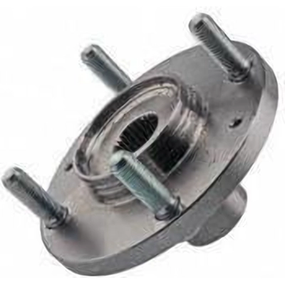 Front Wheel Hub by AUTO 7 - 101-0044 pa1