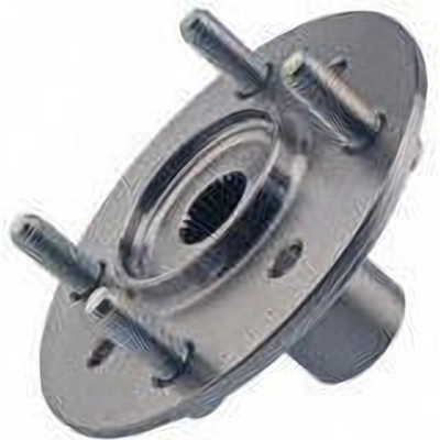 Front Wheel Hub by AUTO 7 - 101-0049 pa1