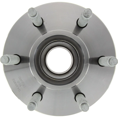 Front Wheel Hub by CENTRIC PARTS - 124.65902 pa2