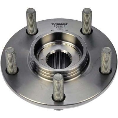 DORMAN (OE SOLUTIONS) - 930-010 - Front Wheel Hub pa3