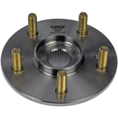 Front Wheel Hub by DORMAN (OE SOLUTIONS) - 930-026 pa4