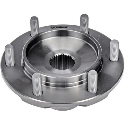 Front Wheel Hub by DORMAN (OE SOLUTIONS) - 930-107 pa3