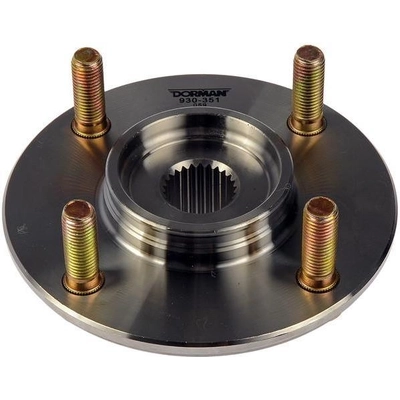 DORMAN (OE SOLUTIONS) - 930-351 - Front Wheel Hub pa3