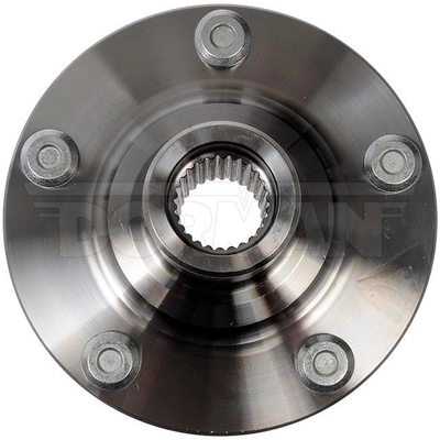 Front Wheel Hub by DORMAN (OE SOLUTIONS) - 930-401 pa10