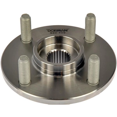 Front Wheel Hub by DORMAN (OE SOLUTIONS) - 930-409 pa5
