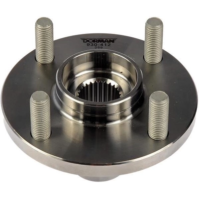 Front Wheel Hub by DORMAN (OE SOLUTIONS) - 930-412 pa4