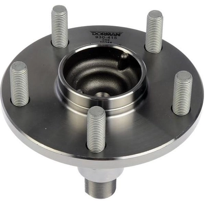 Front Wheel Hub by DORMAN (OE SOLUTIONS) - 930-415 pa3