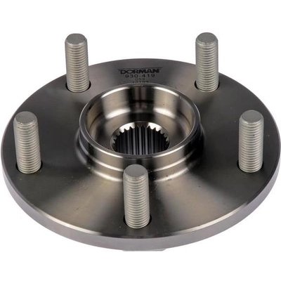 Front Wheel Hub by DORMAN (OE SOLUTIONS) - 930-419 pa6
