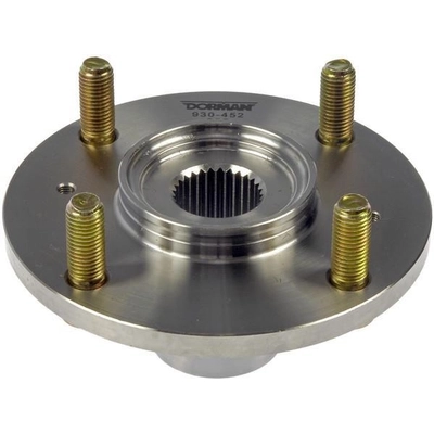 Front Wheel Hub by DORMAN (OE SOLUTIONS) - 930-452 pa6