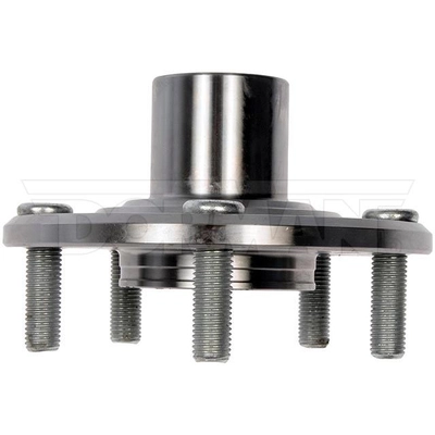 Front Wheel Hub by DORMAN (OE SOLUTIONS) - 930-460 pa12