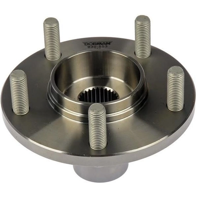 Front Wheel Hub by DORMAN (OE SOLUTIONS) - 930-553 pa4