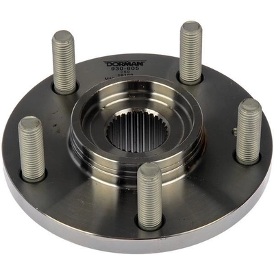 DORMAN (OE SOLUTIONS) - 930-605 - Front Wheel Hub pa3