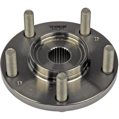 Front Wheel Hub by DORMAN (OE SOLUTIONS) - 930-607 pa3