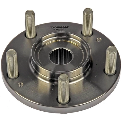 Front Wheel Hub by DORMAN (OE SOLUTIONS) - 930-607 pa6