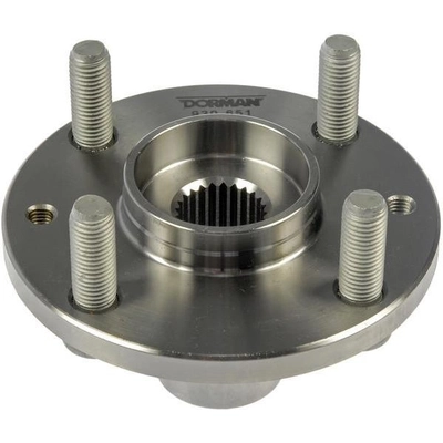 Front Wheel Hub by DORMAN (OE SOLUTIONS) - 930-651 pa5