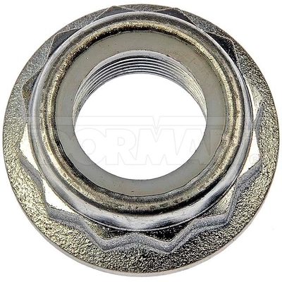 Front Wheel Hub by DORMAN (OE SOLUTIONS) - 930-801 pa9