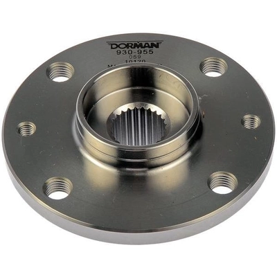 Moyeu de roue avant de DORMAN (OE SOLUTIONS) - 930-955 pa3