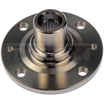 Front Wheel Hub by DORMAN (OE SOLUTIONS) - 930-955 pa6