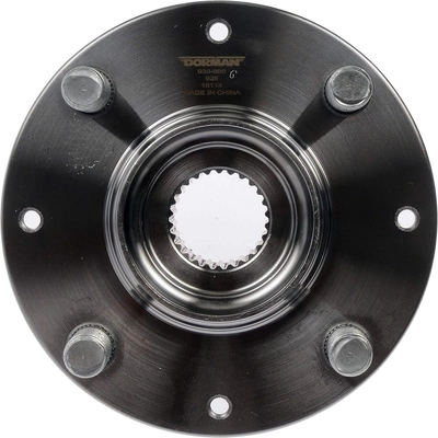 DORMAN (OE SOLUTIONS) - 930980 - Front Wheel Hub pa15