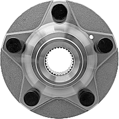 DORMAN (OE SOLUTIONS) - 951-133 - Front Wheel Hub pa2