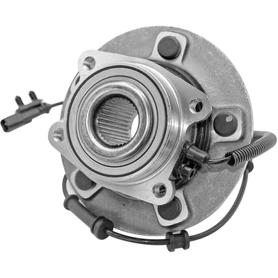 DORMAN (OE SOLUTIONS) - 951-223 - Front Wheel Hub pa2