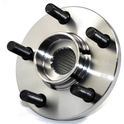 Front Wheel Hub by DURAGO - 295-95002 pa5