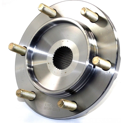 DURAGO - 295-95004 - Front Wheel Hub pa2