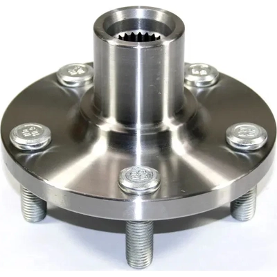 Front Wheel Hub by DURAGO - 295-95006 pa4