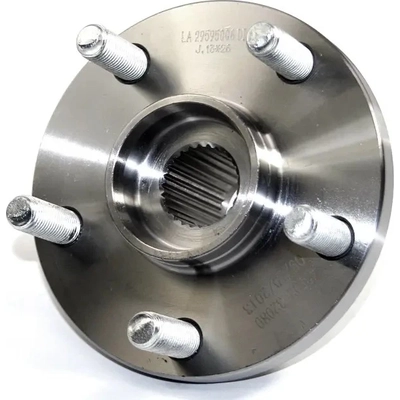 Front Wheel Hub by DURAGO - 295-95006 pa5