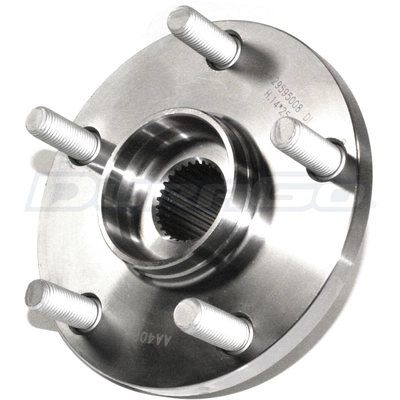 Front Wheel Hub by DURAGO - 295-95008 pa3
