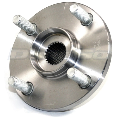 Front Wheel Hub by DURAGO - 295-95009 pa6