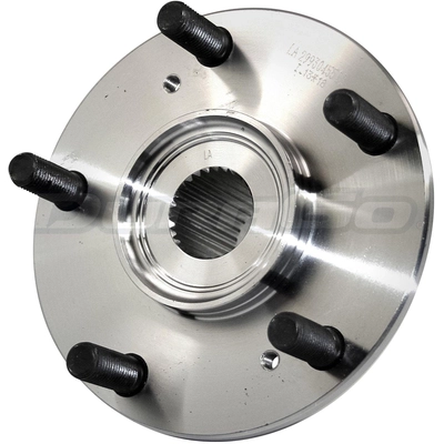 Front Wheel Hub by DURAGO - 295-95014 pa3