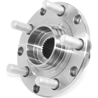 DURAGO - 295-95016 - Front Wheel Hub pa3