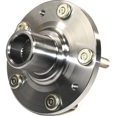 Front Wheel Hub by DURAGO - 295-95018 pa2