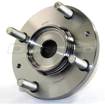 Front Wheel Hub by DURAGO - 295-95019 pa5
