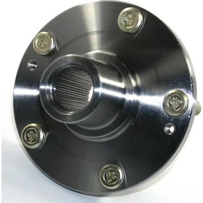 Front Wheel Hub by DURAGO - 295-95020 pa5