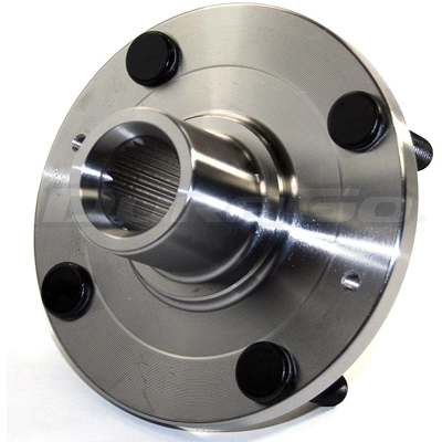Front Wheel Hub by DURAGO - 295-95021 pa6